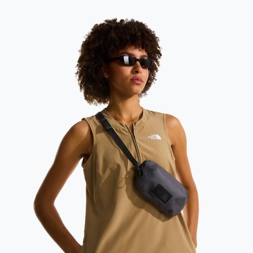 Maža rankinė The North Face BCV Pro Crossbody anthracite grey/tnf black