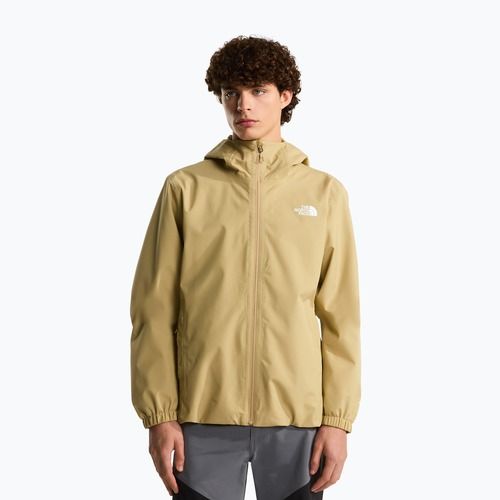 Vyriška softshell striukė The North Face Quest Mono khaki stone