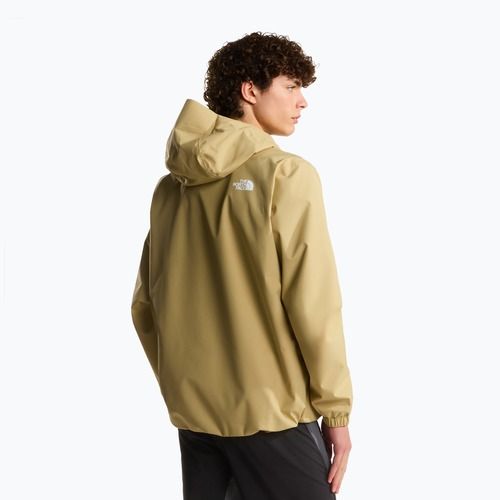 Vyriška softshell striukė The North Face Quest Mono khaki stone