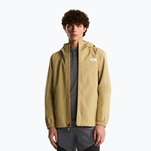Vyriška softshell striukė The North Face Quest Mono khaki stone