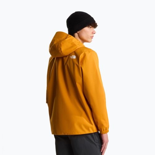 Vyriška softshell striukė The North Face Quest Mono dust orange