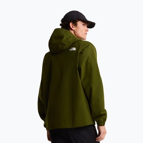 Vyriška softshell striukė The North Face Quest Mono woodland green