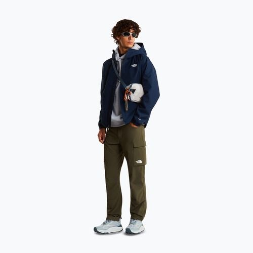 Vyriška softshell striukė The North Face Quest Mono summit navy