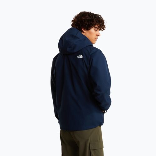Vyriška softshell striukė The North Face Quest Mono summit navy