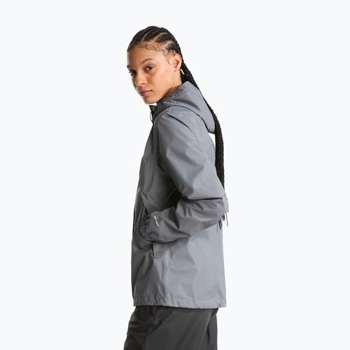 Moteriškas lietpaltis The North Face Antora Rain smoked pearl