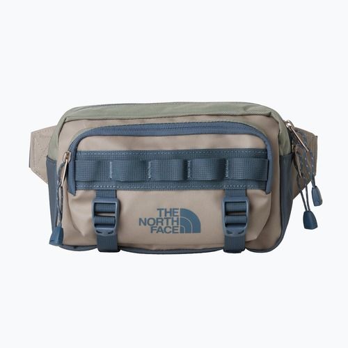 Juosmens krepšys The North Face Base Camp Lumbar stone slab/granite grey