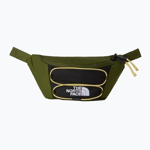 Juosmens krepšys The North Face Jester Lumbar 2,2 l woodland green/tnf blac