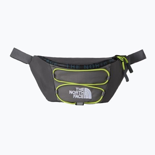 Juosmens krepšys The North Face Jester Lumbar 2,2 l anthracite/grey/smoked