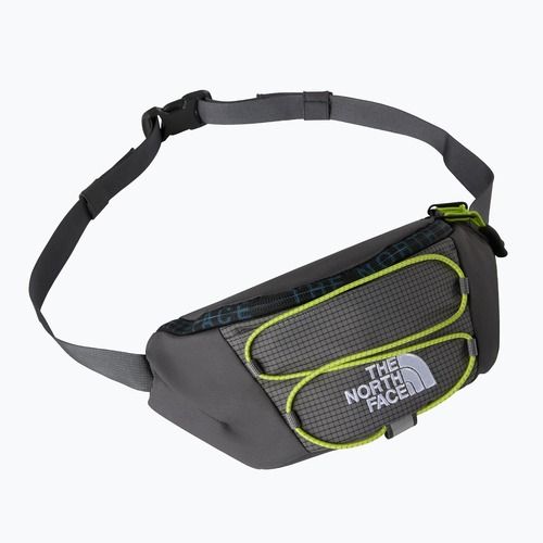 Juosmens krepšys The North Face Jester Lumbar 2,2 l anthracite/grey/smoked