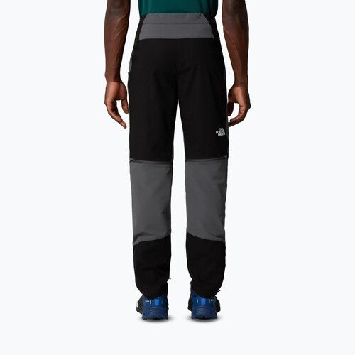 Vyriškos žygio kelnės The North Face Stolemberg Convertible Slim Tapered anthracite grey/tnf black