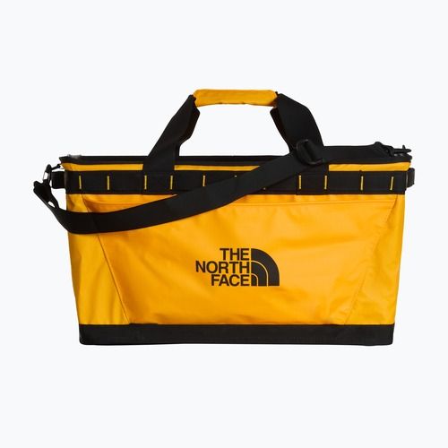 Įrangos konteineris The North Face Base Camp Gear Bin summit gold/tnf black