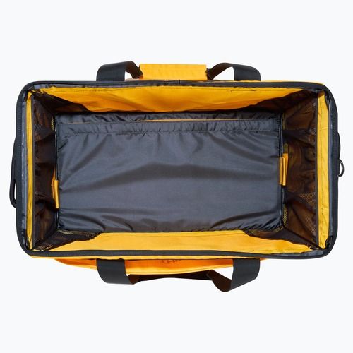 Įrangos konteineris The North Face Base Camp Gear Bin summit gold/tnf black