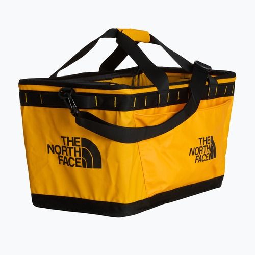 Įrangos konteineris The North Face Base Camp Gear Bin summit gold/tnf black