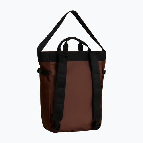 Krepšys The North Face Base Camp Tote Pack 19 l ember soil/tnf black