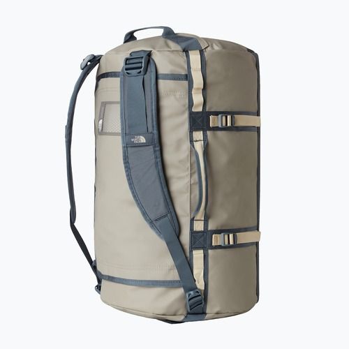 Kelioninis krepšys The North Face Base Camp Duffel S 50 l stone slab/granite grey