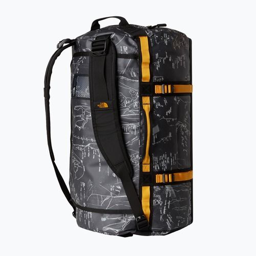 Kelioninis krepšys The North Face Base Camp Duffel S 50 l anthracite grey conrad