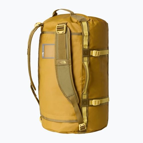 Kelioninis krepšys The North Face Base Camp Duffel S 50 l golden tan/cedar/honeye
