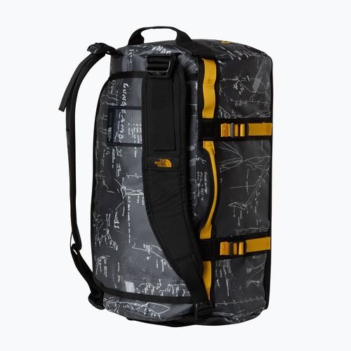 Kelioninis krepšys The North Face Base Camp Duffel XS 31 l anthracite grey conrad