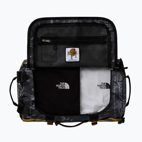 Kelioninis krepšys The North Face Base Camp Duffel XS 31 l anthracite grey conrad