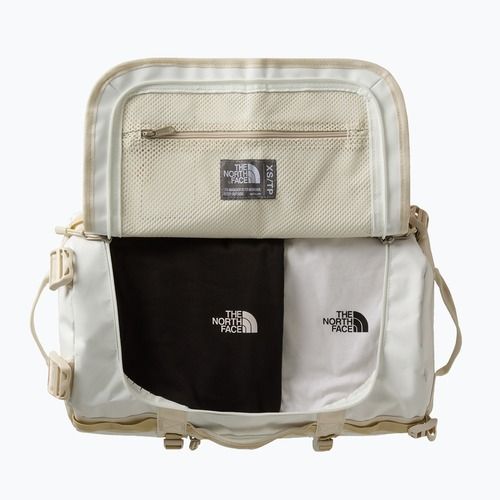 Kelioninis krepšys The North Face Base Camp Duffel XS 31 l white ash/calacatta/pal