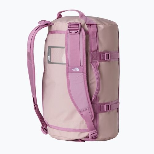 Kelioninis krepšys The North Face Base Camp Duffel XS 31 l metal pink/hushed laven