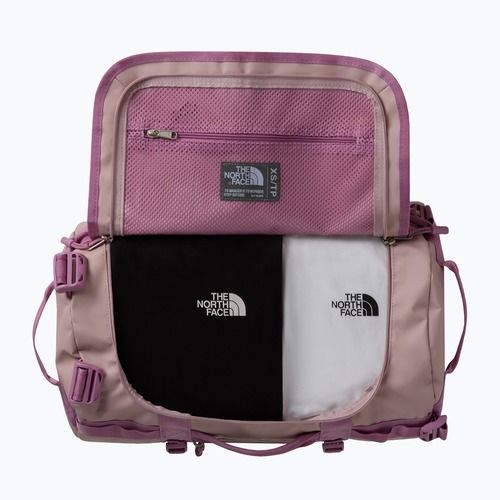 Kelioninis krepšys The North Face Base Camp Duffel XS 31 l metal pink/hushed laven
