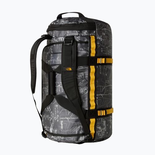 Kelioninis krepšys The North Face Base Camp Duffel M 71 l anthracite grey conrad