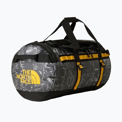 Kelioninis krepšys The North Face Base Camp Duffel M 71 l anthracite grey conrad