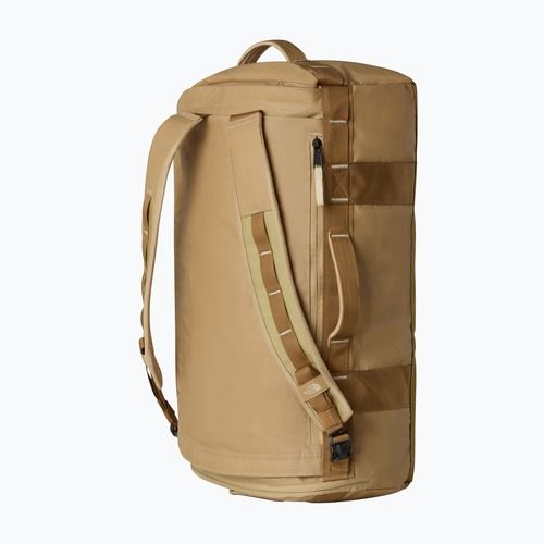 Kelioninis krepšys The North Face Base Camp Voyager Duffel 32 l khaki stone/utility bro