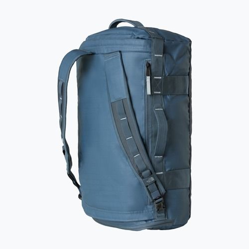 Kelioninis krepšys The North Face Base Camp Voyager Duffel 32 l granite grey/frost grey
