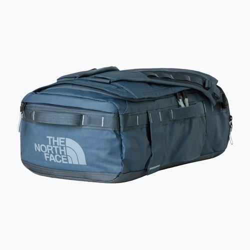 Kelioninis krepšys The North Face Base Camp Voyager Duffel 32 l granite grey/frost grey