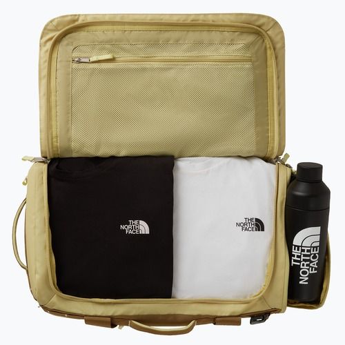 Kelioninis krepšys The North Face Base Camp Voyager Duffel 42 pear/cedar/lemon mist