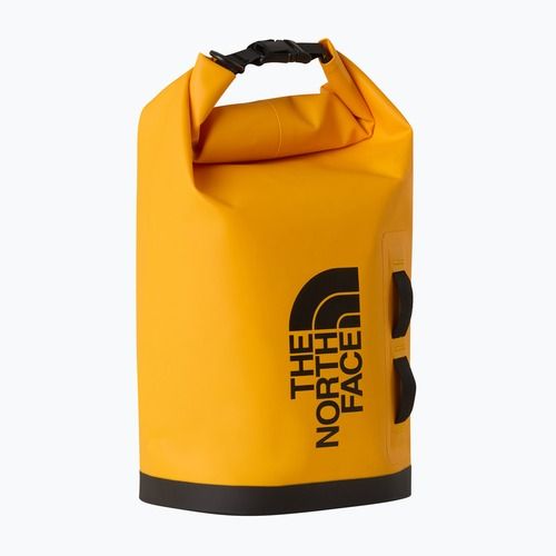 Maišas The North Face Base Camp Dry 8 l summit gold/tnf black