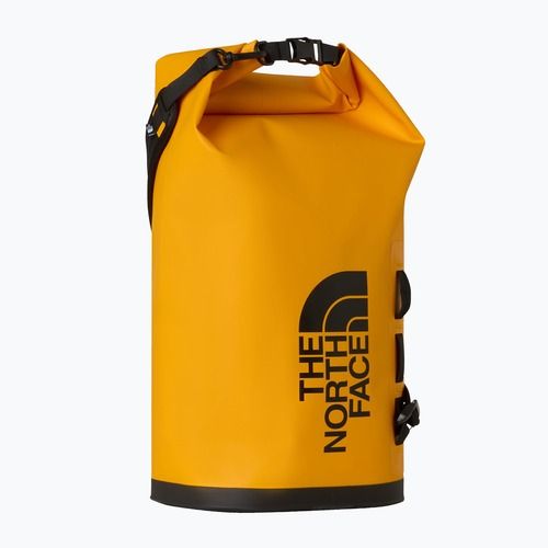 Maišas The North Face Base Camp Dry 18 l summit gold/tnf black