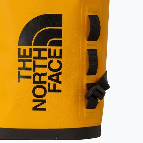 Maišas The North Face Base Camp Dry 18 l summit gold/tnf black