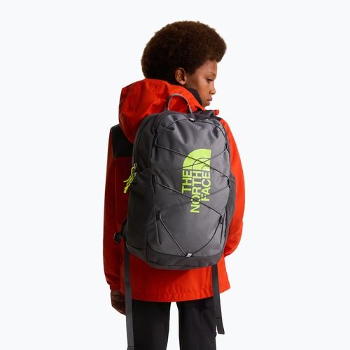 Vaikiška miesto kuprinė The North Face Court Jester 24,5 l smoked pearl/anthracite grey