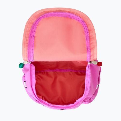 Vaikiška miesto kuprinė The North Face Mini Explorer 10 l violet crocus/fuchsia flash