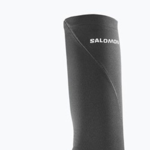 Kompresinės rankovės Salomon S/Lab Ultra deep black