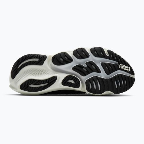 Vyriški bėgimo batai Brooks Glycerin Flex phantom/metallic/coconut