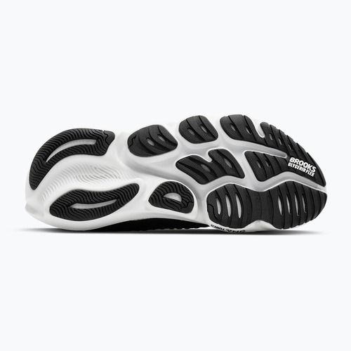 Moteriški bėgimo batai Brooks Glycerin Flex black/white