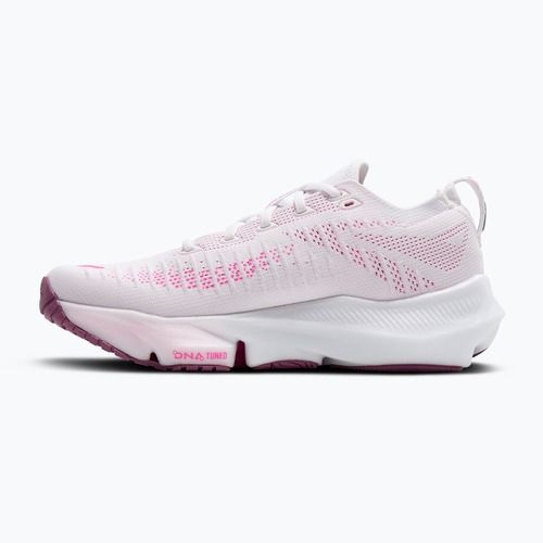 Moteriški bėgimo batai Brooks Glycerin Flex white/cyber pink/argyle