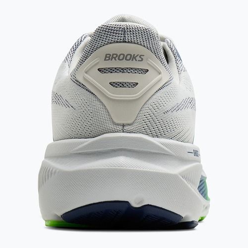 Vyriški bėgimo batai Brooks Ghost 17 oyster/beacon blue/gecko