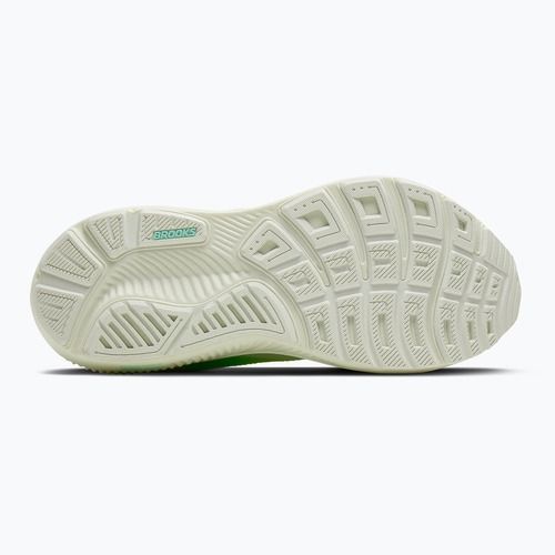 Moteriški bėgimo batai Brooks Ghost 17 bluewash/nightlife/yucca