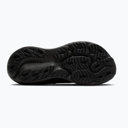 Moteriški bėgimo batai Brooks Adrenaline GTS 25 black/black/ebony