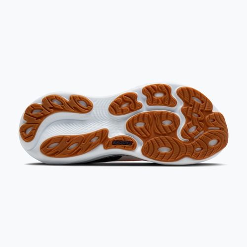 Vyriški bėgimo batai Brooks Adrenaline GTS 25 white/spellbound/orange