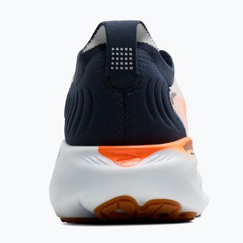 Vyriški bėgimo batai Brooks Adrenaline GTS 25 white/spellbound/orange