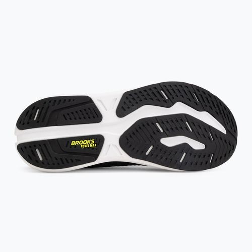 Vyriški bėgimo batai Brooks Revel Max ebony/black/nightlife