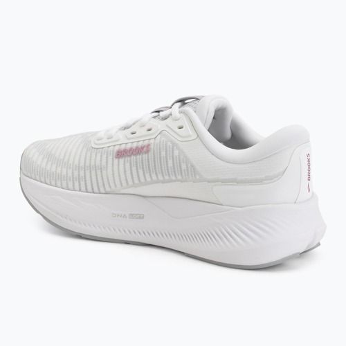 Moteriški bėgimo batai Brooks Revel Max white/harbor mist/metallic