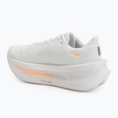 Moteriški bėgimo batai Brooks Glycerin Max 2 white/coral/peach