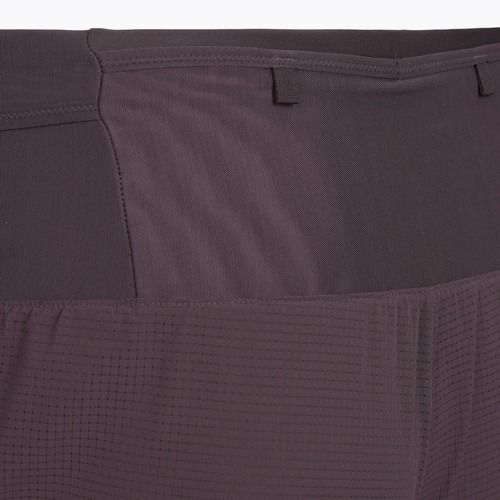 Vyriški bėgimo šortai Brooks High Point 5" 2IN1 2.0 dark russet